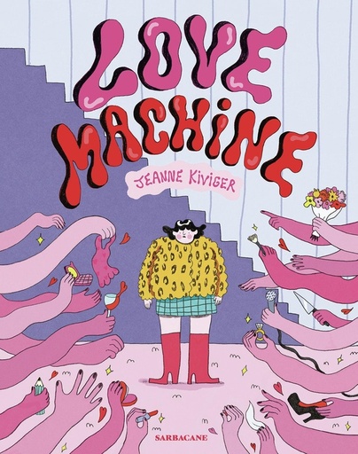 [10152507]  Love machine 