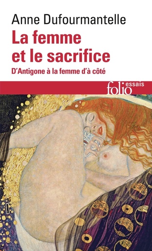 [10245261]  La femme et le sacrifice : d'Antigone à la femme d'à côté 