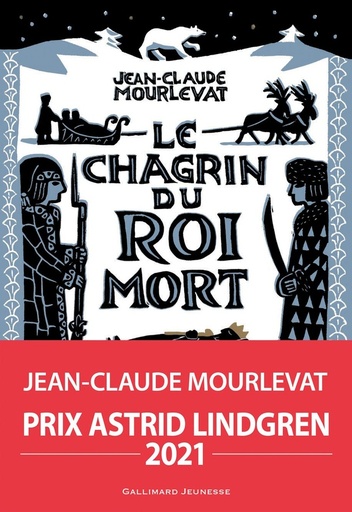 [2063870]  Le chagrin du roi mort 