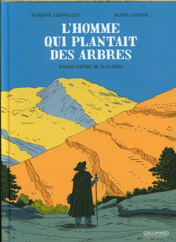 [10199891]  L'homme qui plantait des arbres 