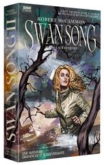 SWAN SONG TOME 2 - LA GLACE ET LE FEU