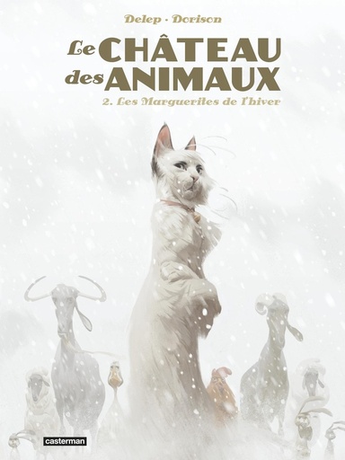 [8981411]  Le château des animaux 