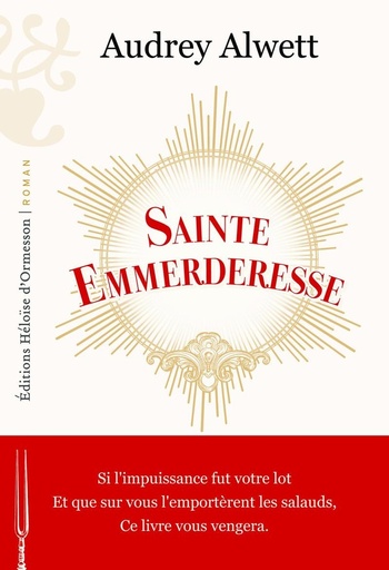 [10327968]  Sainte Emmerderesse 