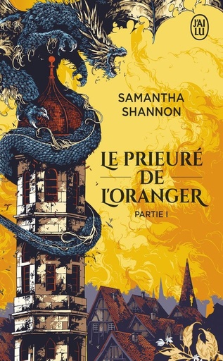 [9073236]  Le Prieuré de l'oranger. Tome 1 