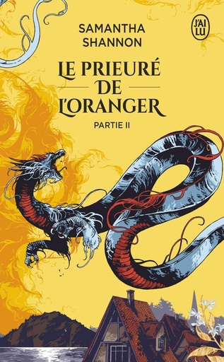 [9113724]  Le Prieuré de l'oranger. Tome 2 