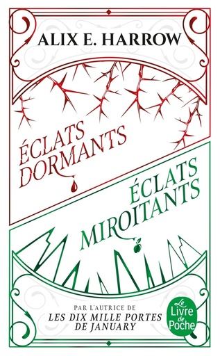 [10201258]  Eclats dormants. Eclats miroitants 