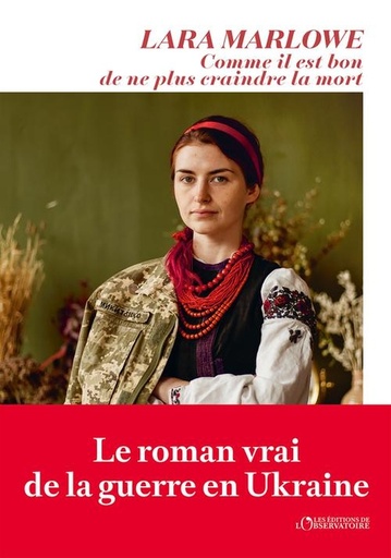 [10318784]  Comme il est bon de ne pas craindre la mort 