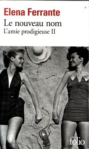 [7626198]  L'amie prodigieuse 