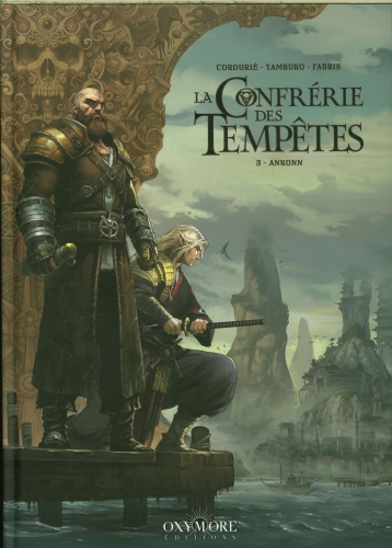 [10242875]  La Confrérie des tempêtes 