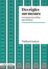 DES REGLES SUR MESURE - GENEALOGIE DU PR