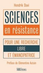 SCIENCES EN RESISTANCE - POUR UNE RECHER