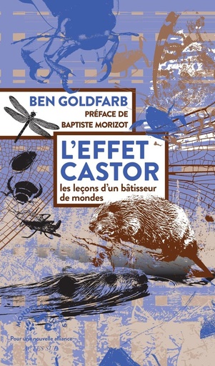 [10304476]  Bâtisseurs de mondes, le génie des castors face au défi climatique 