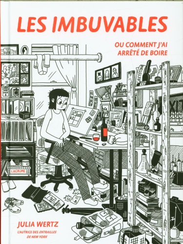 [9780987]  Les imbuvables ou Comment j'ai arrêté de boire 