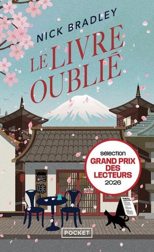 [10219273]  Le livre oublié 