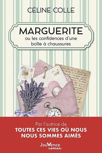 [10249059]  Marguerite ou Les confidences d'une boîte à chaussures 