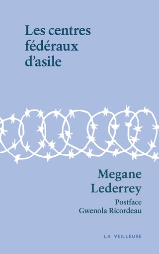 [10297093] Les centres fédéraux d'asile