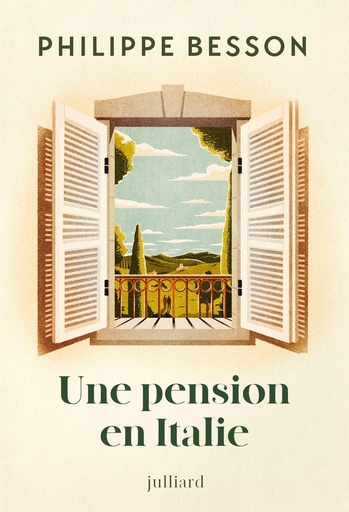 [10328011]  Une pension en Italie 