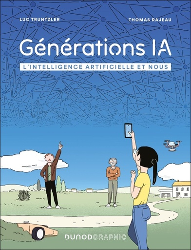 [10215425]  Générations IA : l'intelligence artificielle et nous 