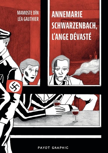 [10304116]  Annemarie Schwarzenbach, l'ange dévasté 