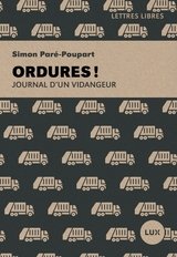 ORDURES ! - JOURNAL D'UN VIDANGEUR