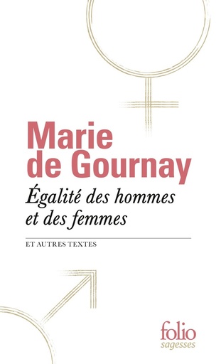 [8125426]  Egalité des hommes et des femmes et autres textes 