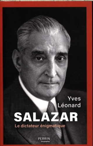 [9876412]  Salazar : le dictateur énigmatique 