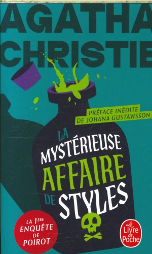 [10322356]  La mystérieuse affaire de Styles 