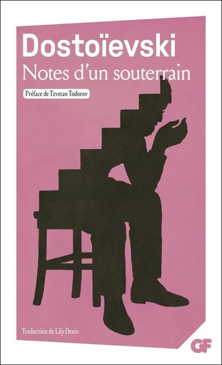 [10307599]  Notes d'un souterrain 