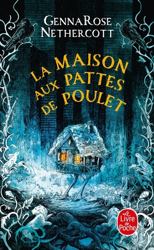 [10323646]  La maison aux pattes de poulet 