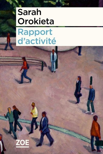 [10318849]  Rapport d'activité 
