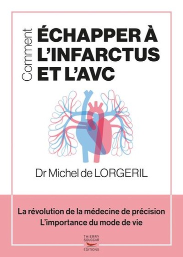 [9789312]  Comment échapper à l'infarctus et l'AVC 