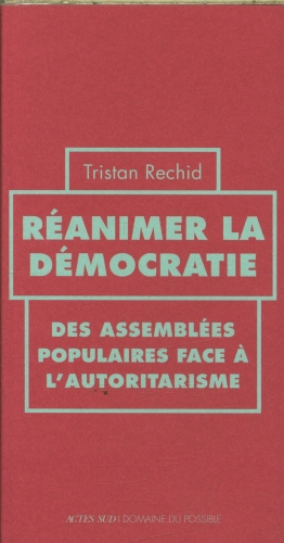 [10218167]  Réanimer la démocratie 