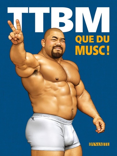 [10146047]  TTBM : la compilation de BD gay très très bien montée ! 