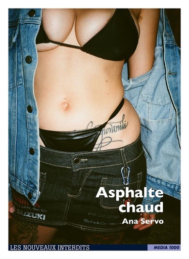 [10149105]  Asphalte chaud 