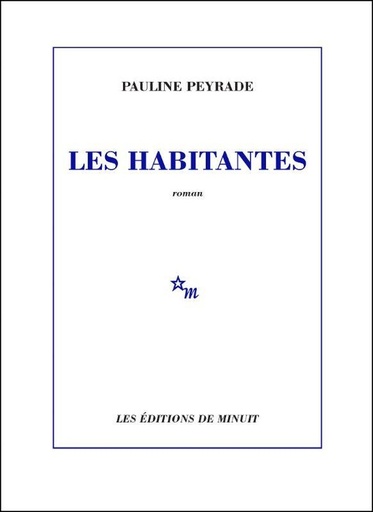 [10321195]  Les habitantes 