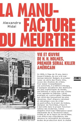 [8377724]  La manufacture du meurtre 