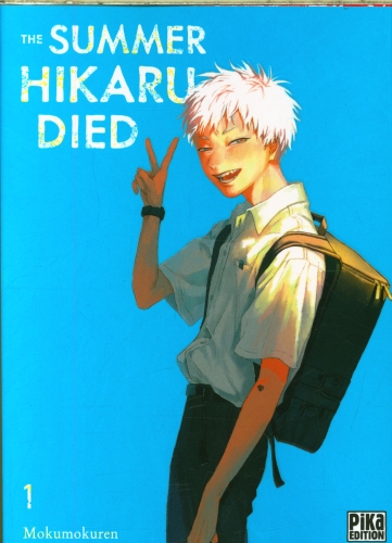 [9790074]  The summer Hikaru died. Tome 1 