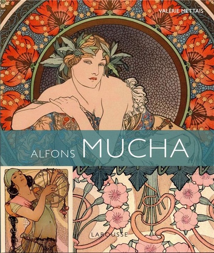 [8368158]  Alfons Mucha 