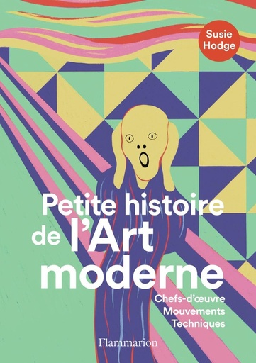 [10200669]  Petite histoire de l'art moderne 