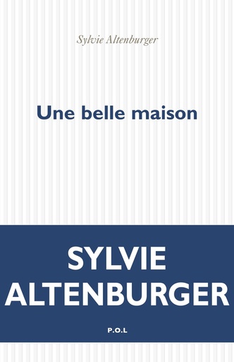 [10321197]  Une belle maison 