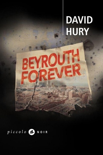 [10304845]  Beyrouth forever 