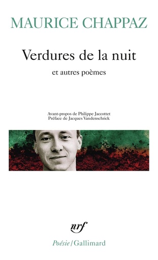 [10303845]  Verdures de la nuit : et autres poèmes 