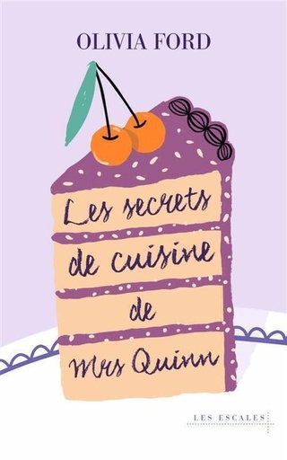 [10328093]  Les secrets de cuisine de Mrs Quinn 