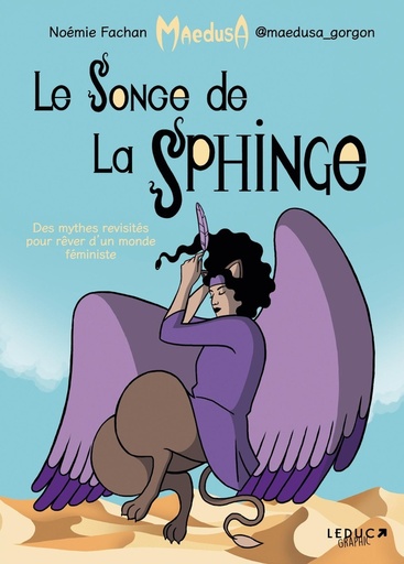 [10385580]  Le songe de la sphinge 