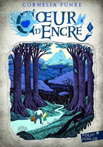 [8108370]  Coeur d'encre. Tome 1 