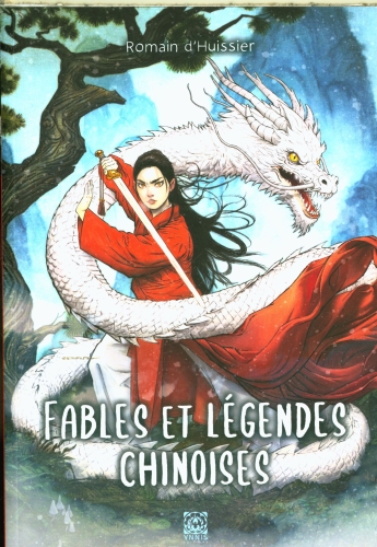 [10193718]  Fables et légendes chinoises 