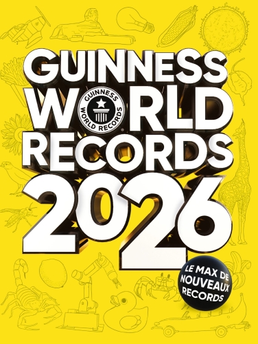 [10174657]  Guinness world records 2026 