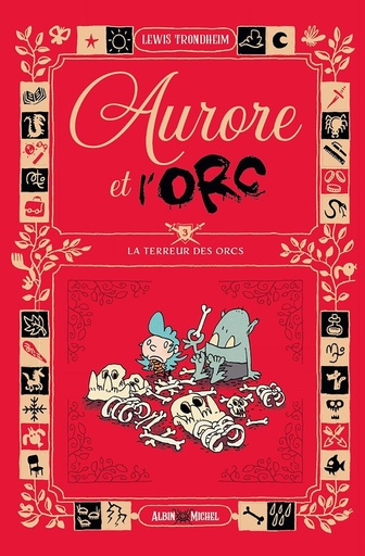 [10005912]  Aurore et l'orc 