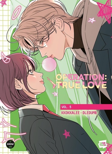 [10350048]  Opération true love. Tome 5 