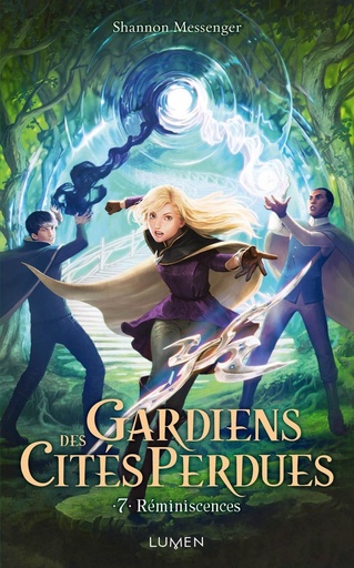 [8379076]  Gardiens des cités perdues 